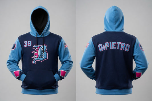 Bulldog's Sweatshirt