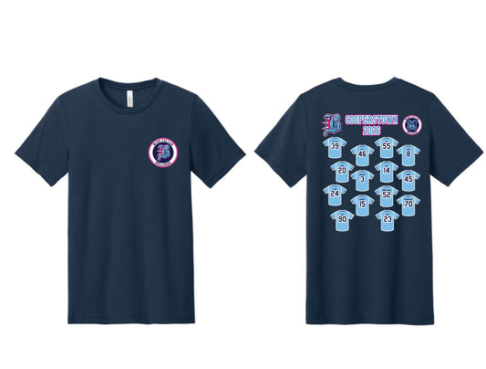 Bulldog's Tee