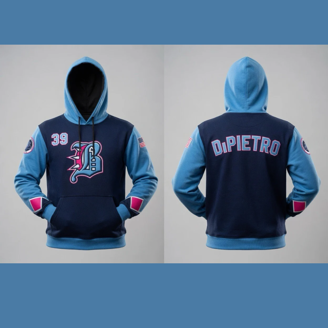 Youth Bulldog's Sweatshirt