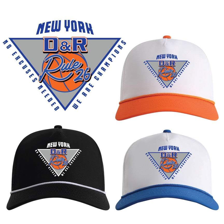Rule 26 Champions Hat