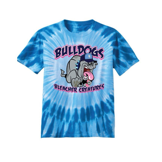 Bulldog's Tie-Dye