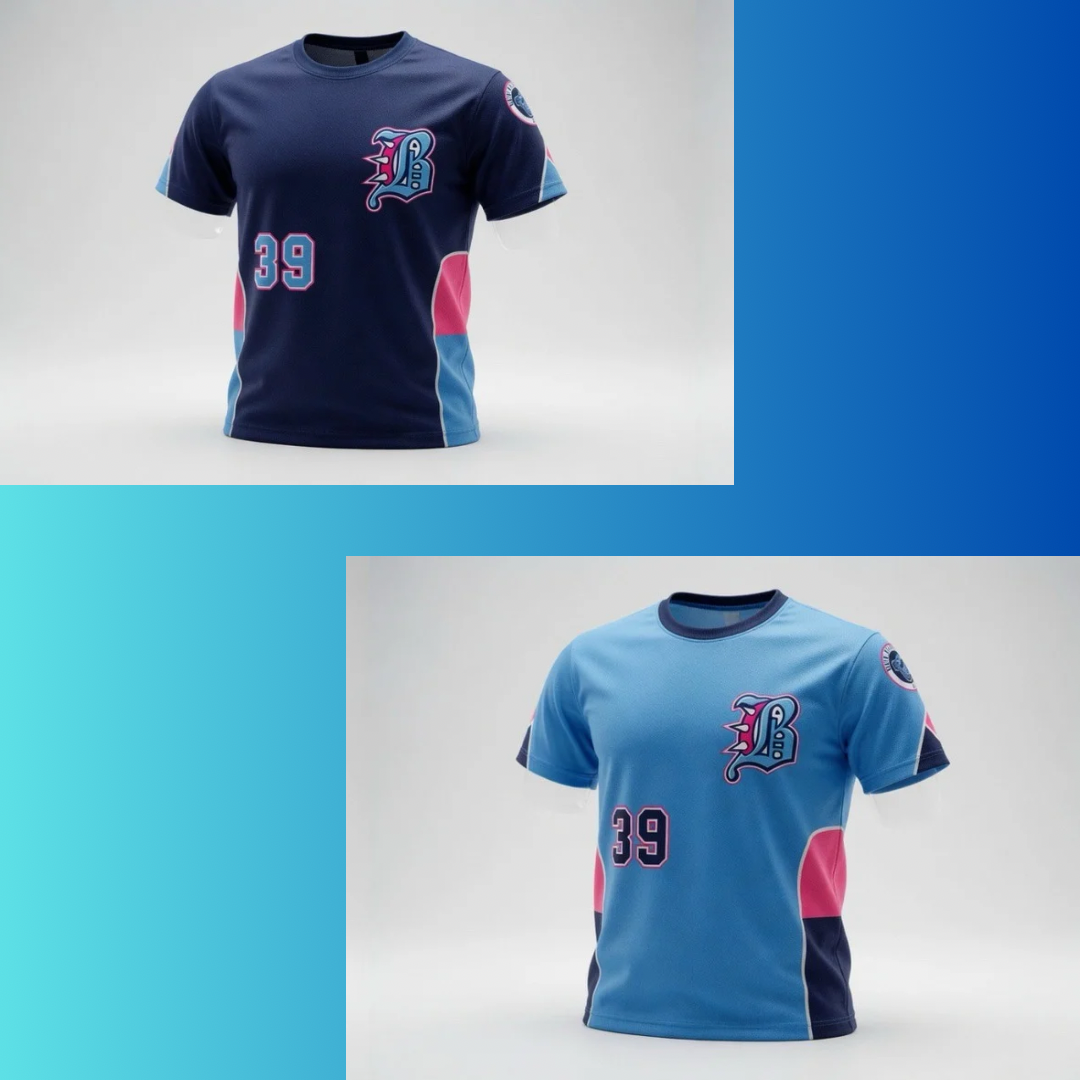 Youth Bulldog's Jersey
