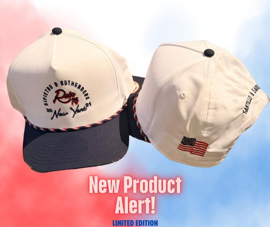 Rule 76 Red, White and Blue Hat