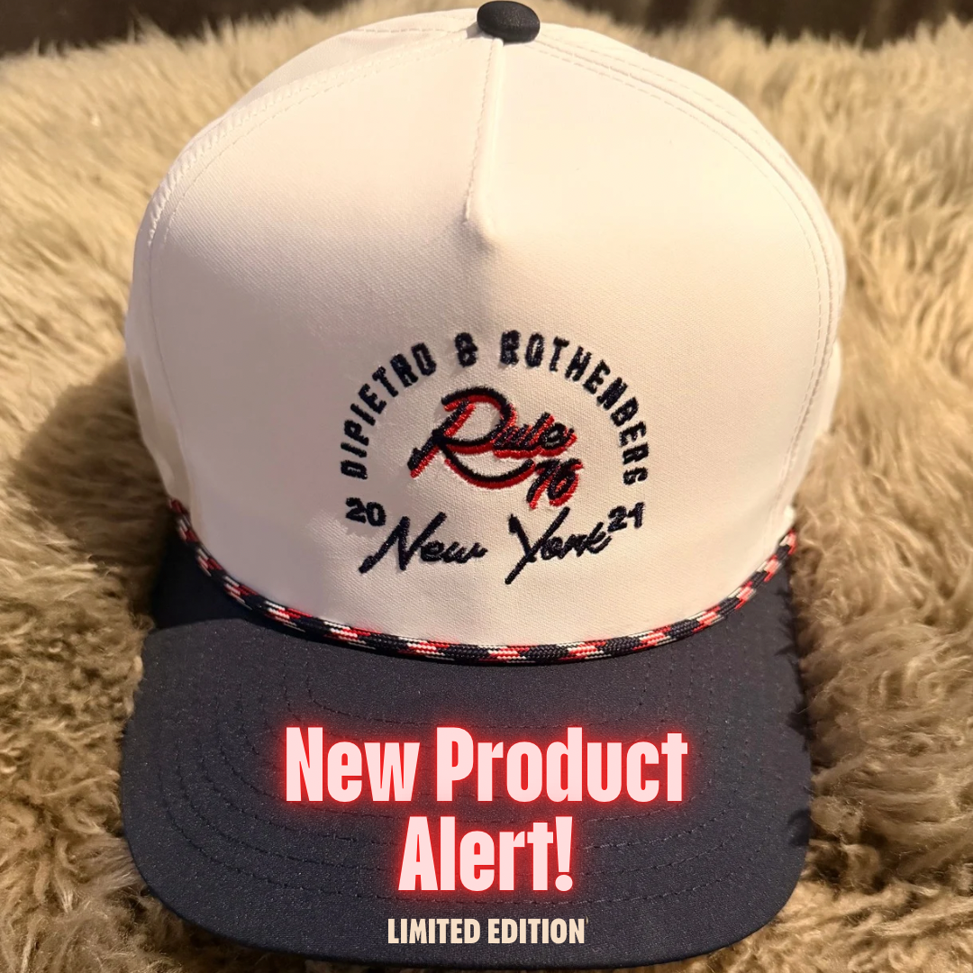 Rule 76 Red, White and Blue Hat